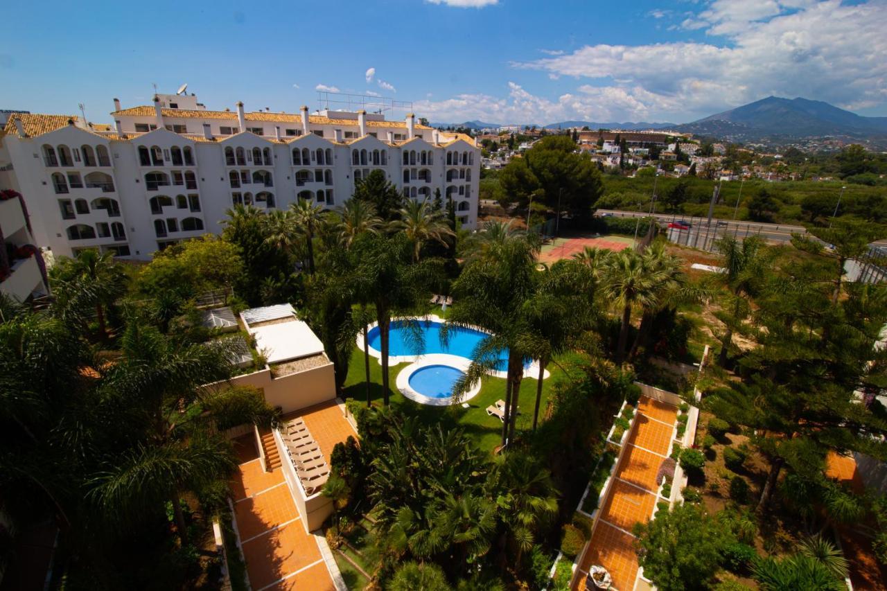 Apartamento Puerto Banus Марбелья Экстерьер фото