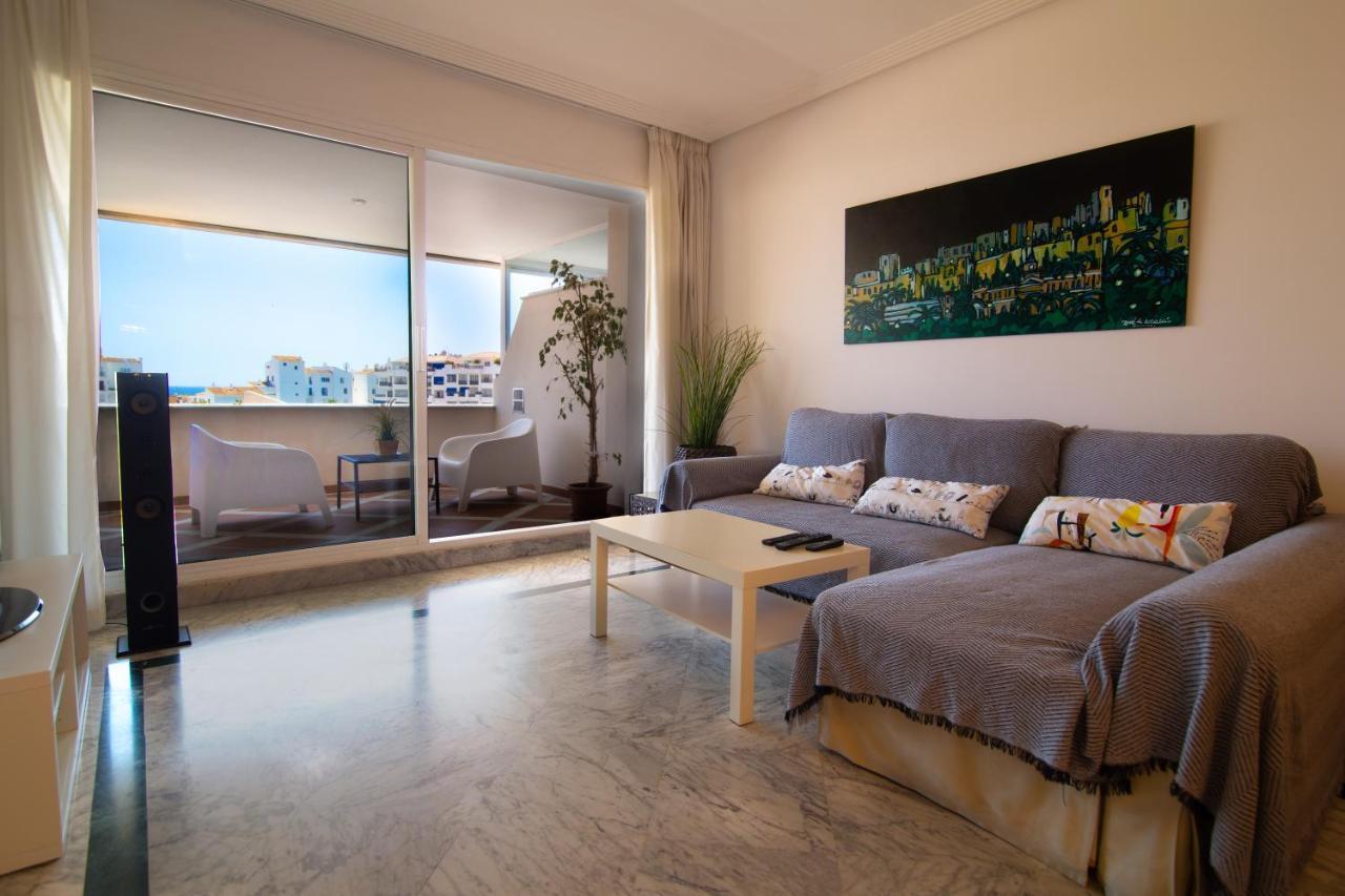 Apartamento Puerto Banus Марбелья Экстерьер фото