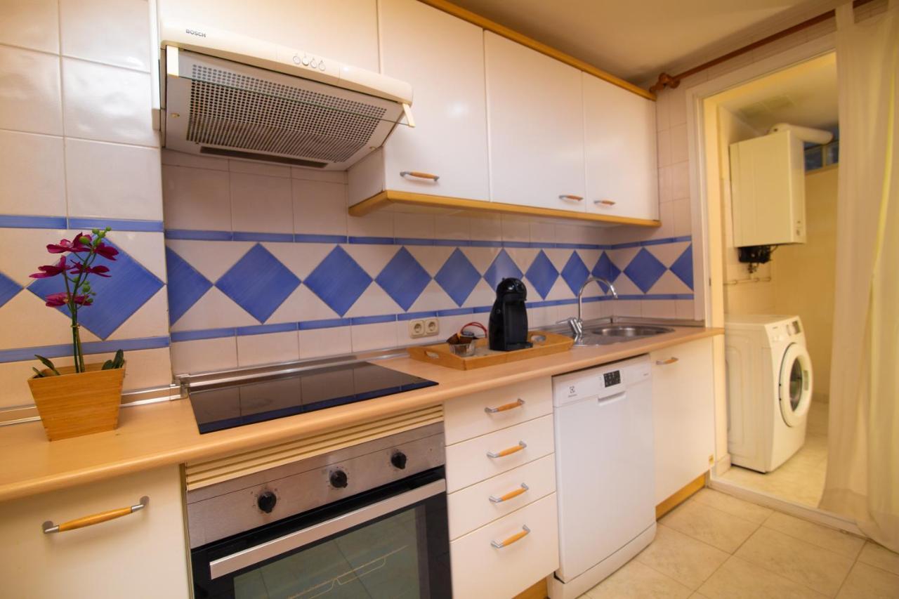 Apartamento Puerto Banus Марбелья Экстерьер фото