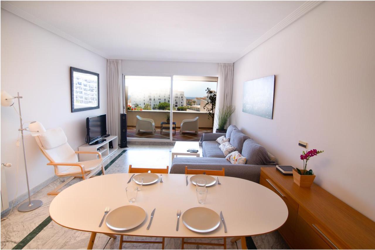Apartamento Puerto Banus Марбелья Экстерьер фото