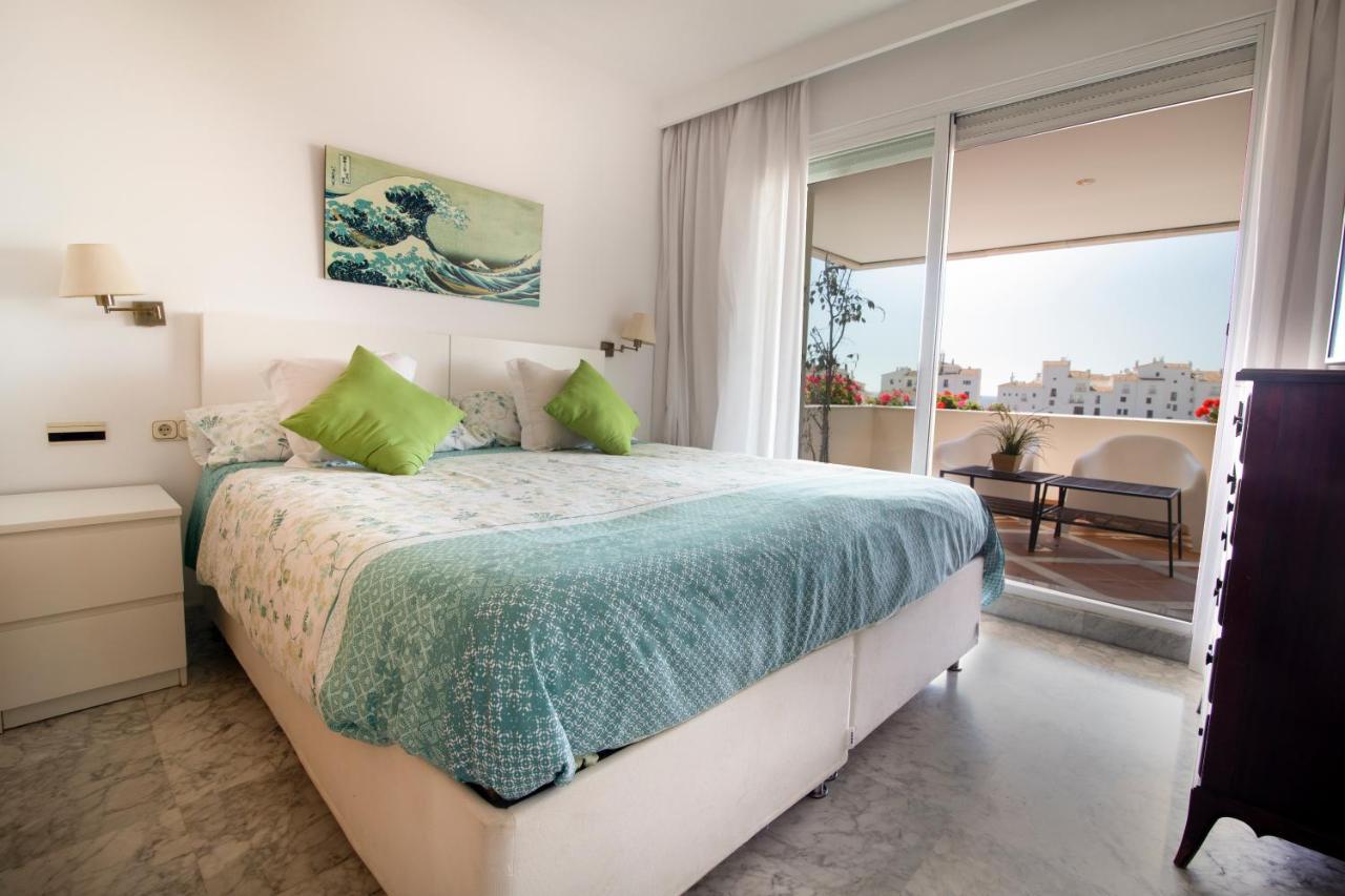 Apartamento Puerto Banus Марбелья Экстерьер фото