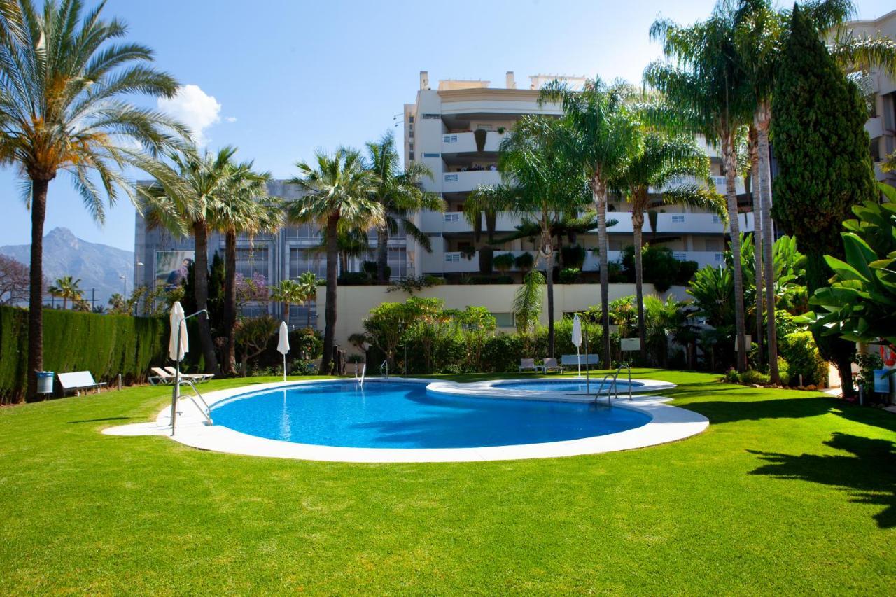 Apartamento Puerto Banus Марбелья Экстерьер фото