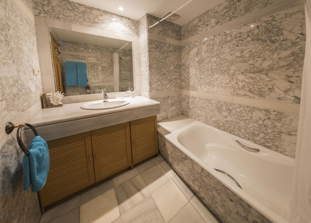 Apartamento Puerto Banus Марбелья Номер фото