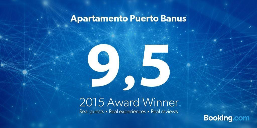 Apartamento Puerto Banus Марбелья Экстерьер фото