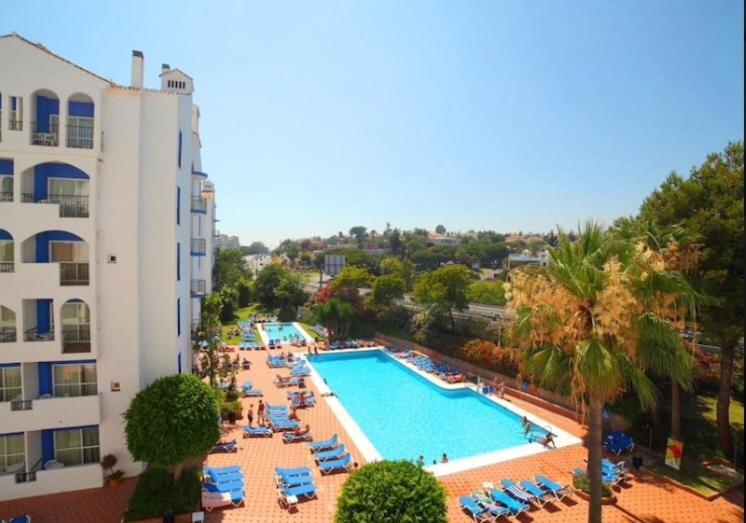 Apartamento Puerto Banus Марбелья Экстерьер фото