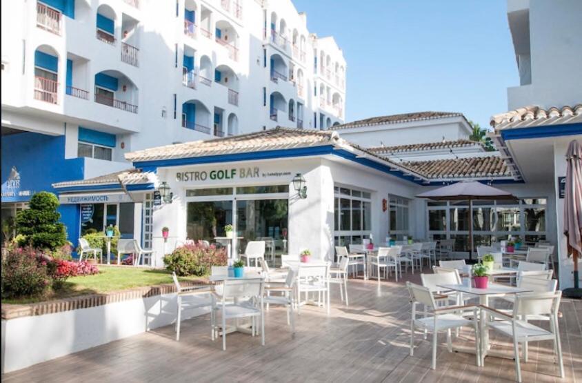 Apartamento Puerto Banus Марбелья Экстерьер фото