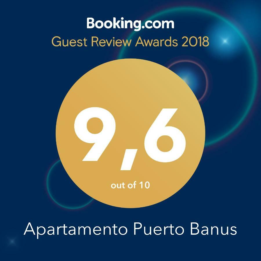 Apartamento Puerto Banus Марбелья Экстерьер фото